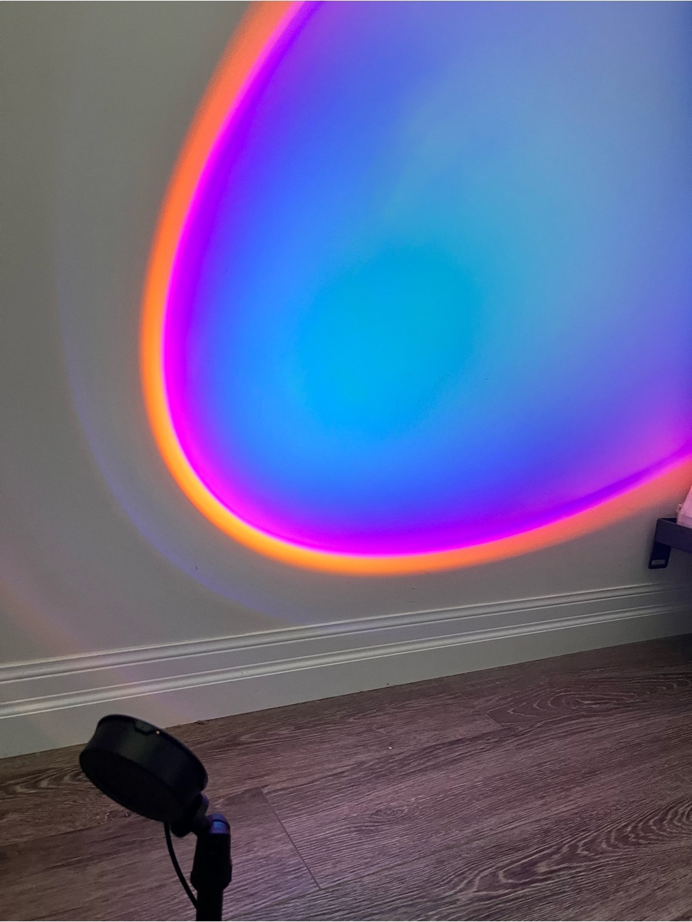 Mood Lamp Projector